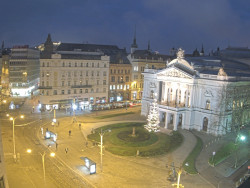 Malinovského náměstí