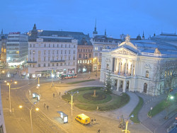 Malinovského náměstí