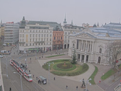 Malinovského náměstí