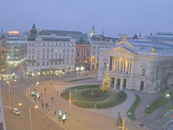 Malinovského náměstí