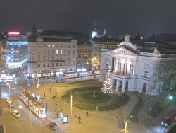 Malinovského náměstí