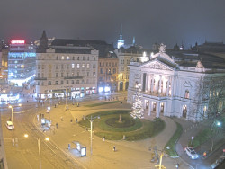 Malinovského náměstí