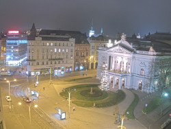 Malinovského náměstí