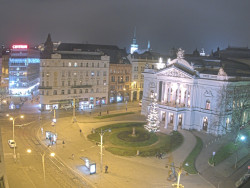 Malinovského náměstí