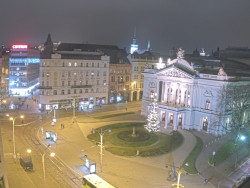 Malinovského náměstí