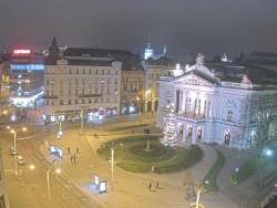 Malinovského náměstí