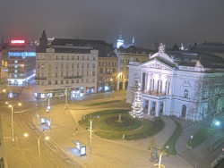 Malinovského náměstí