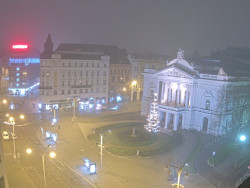 Malinovského náměstí