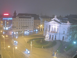 Malinovského náměstí