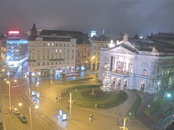 Malinovského náměstí