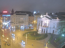 Malinovského náměstí