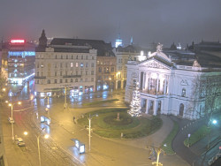 Malinovského náměstí