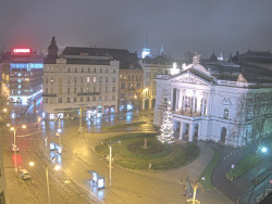 Malinovského náměstí