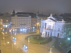 Malinovského náměstí