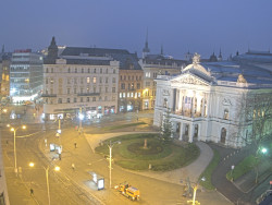 Malinovského náměstí