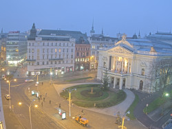 Malinovského náměstí