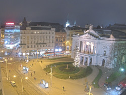 Malinovského náměstí