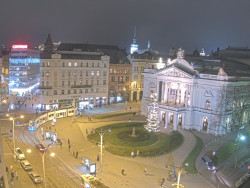 Malinovského náměstí