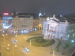 Malinovského náměstí