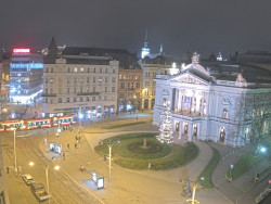 Malinovského náměstí