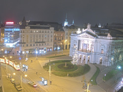 Malinovského náměstí