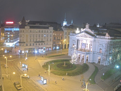 Malinovského náměstí