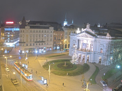 Malinovského náměstí