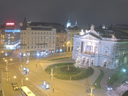 Malinovského náměstí