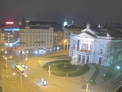 Malinovského náměstí