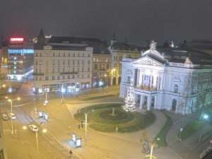 Město Brno - Malinovského náměstí - 4.12.2025 v 00:00 Město Brno - Malinovského náměstí - 4.12.2025 v 00:00