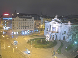 Malinovského náměstí