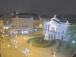 Malinovského náměstí