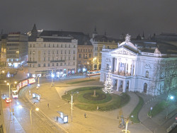 Malinovského náměstí