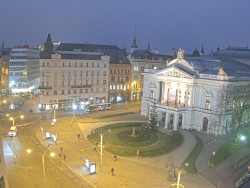 Malinovského náměstí