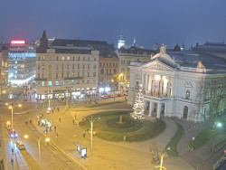 Malinovského náměstí