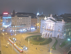 Malinovského náměstí