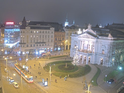 Malinovského náměstí