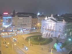 Malinovského náměstí