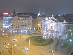 Malinovského náměstí