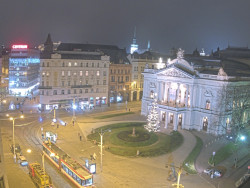 Malinovského náměstí