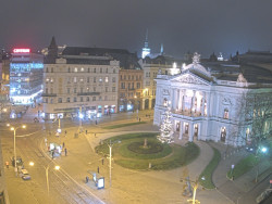 Malinovského náměstí