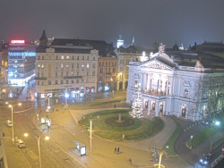 Malinovského náměstí