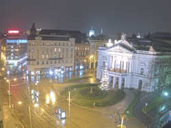 Malinovského náměstí