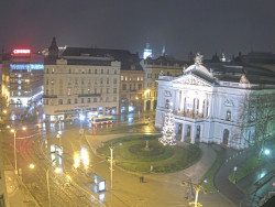 Malinovského náměstí