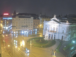 Malinovského náměstí