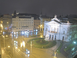 Malinovského náměstí