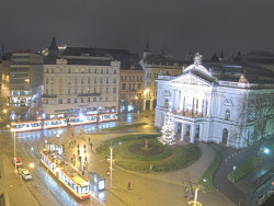 Malinovského náměstí