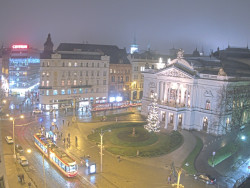 Malinovského náměstí