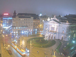 Malinovského náměstí