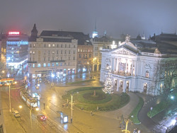 Malinovského náměstí